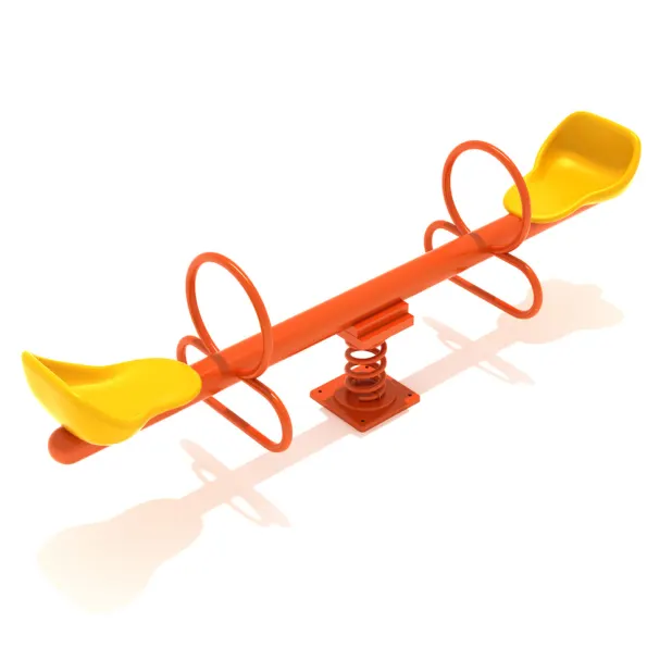 RockWell Teeter Duo Spring Bouncer