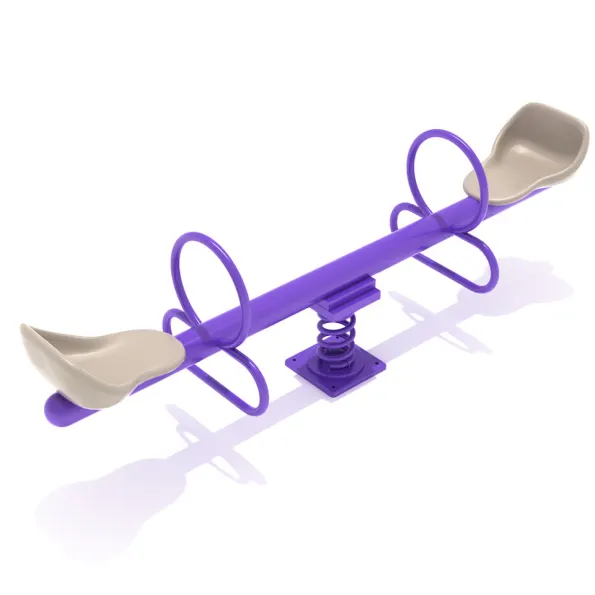 RockWell Teeter Duo Spring Bouncer
