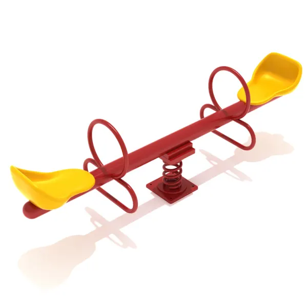 RockWell Teeter Duo Spring Bouncer