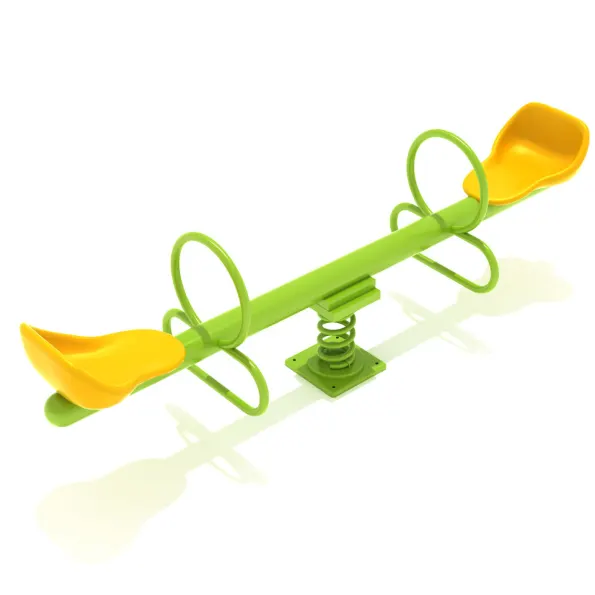 RockWell Teeter Duo Spring Bouncer