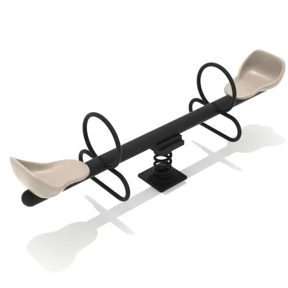 RockWell Teeter Duo Spring Bouncer