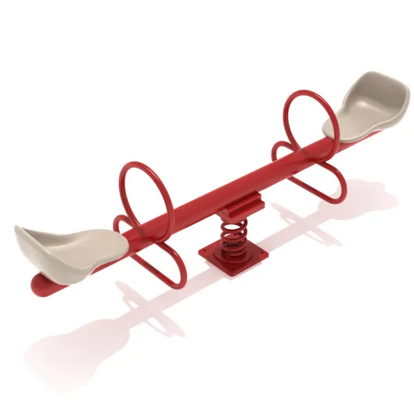 RockWell Teeter Duo Spring Bouncer