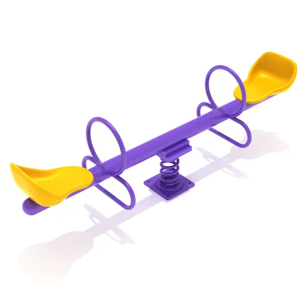 RockWell Teeter Duo Spring Bouncer