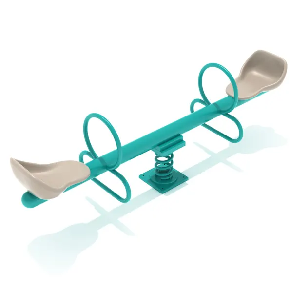 RockWell Teeter Duo Spring Bouncer