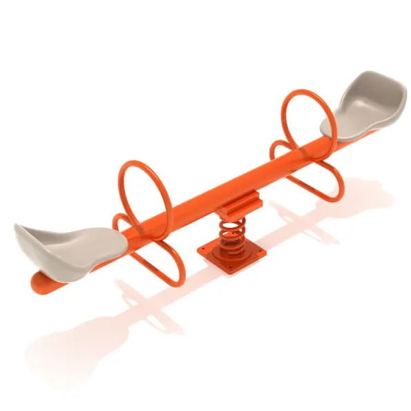 RockWell Teeter Duo Spring Bouncer