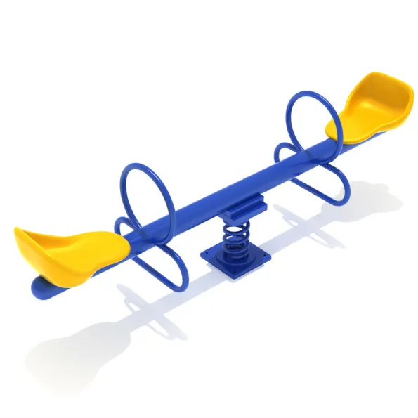 RockWell Teeter Duo Spring Bouncer