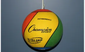 Tether Ball Only