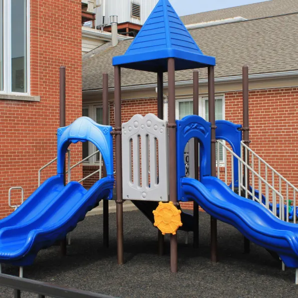 Seminole Play Structure