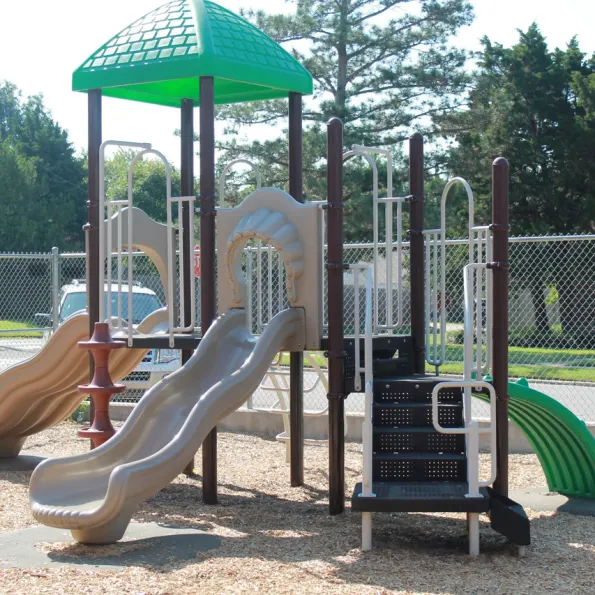 Tipton Play Structure
