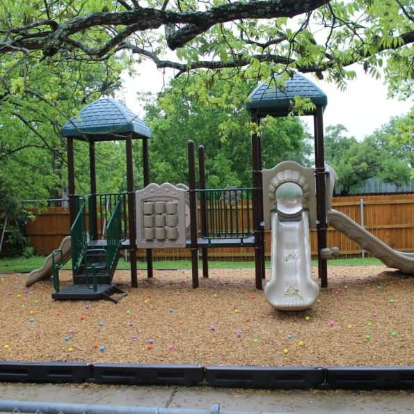 Reydon Play Structure