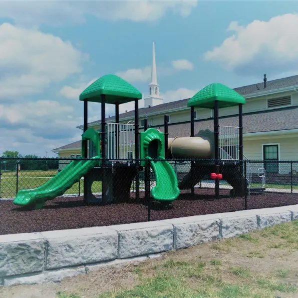 Okarche Play Structure