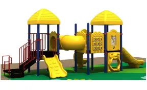 Okarche Play Structure
