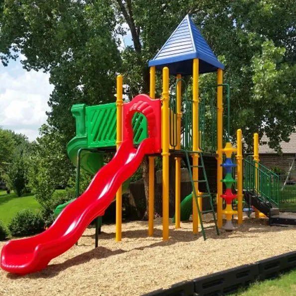Kingston Play Structure