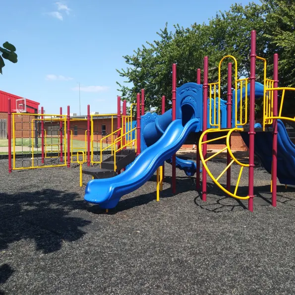 Panama Play Structure