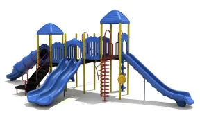 Cloud Creek Play Structure