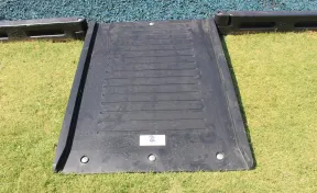 ADA Half Ramp for 8