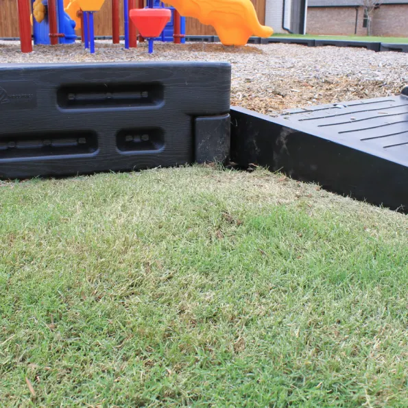 ADA Half Ramp for 12" Timbers
