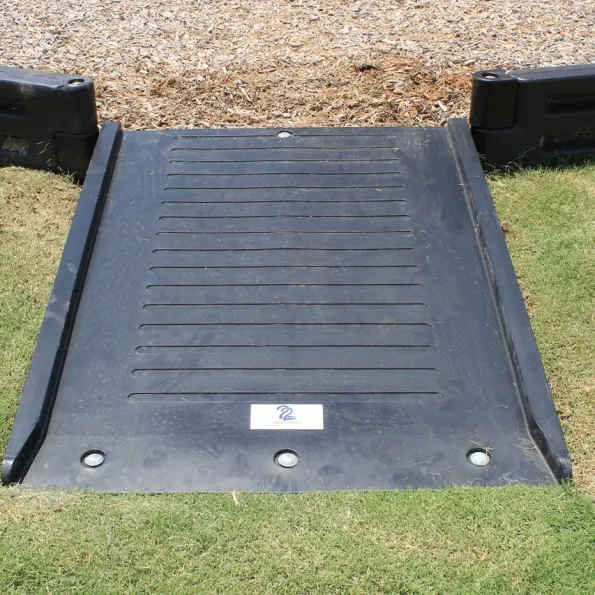 ADA Half Ramp for 12" Timbers