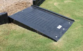 ADA Half Ramp for 12