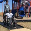 ADA Full Ramp for 8