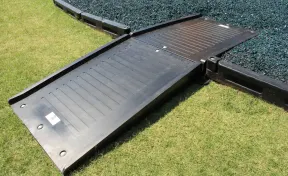 ADA Full Ramp for 8