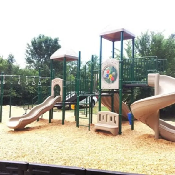 Prague Play Structure