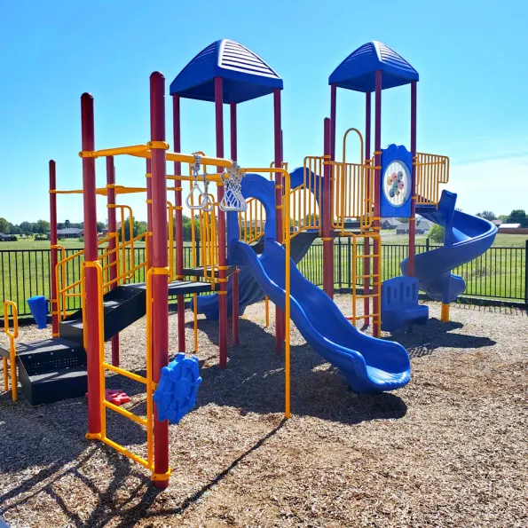 Prague Play Structure