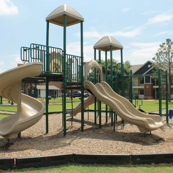 Prague Play Structure