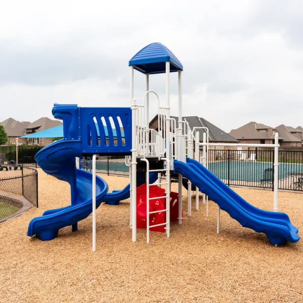 Prague Play Structure