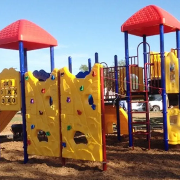 McAlester Play Structure