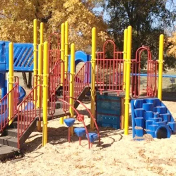 Gotebo Play Structure