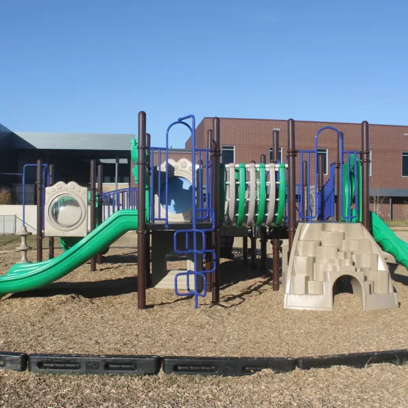 Shawnee Play Structure