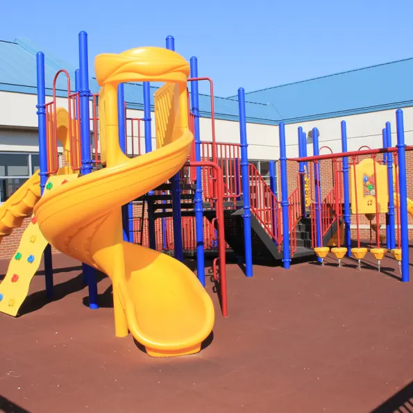 Sperry Play Structure