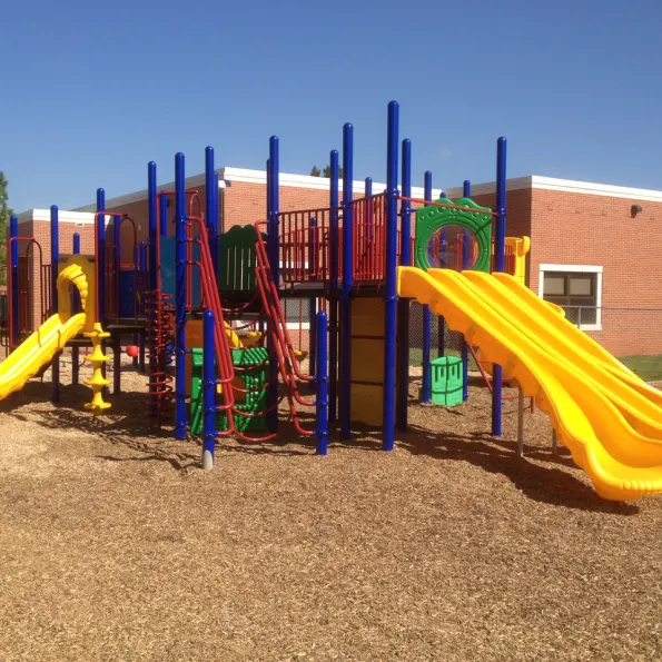 Marshall Play Structure