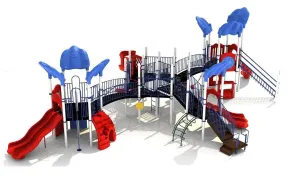 Carnegie Play Structure