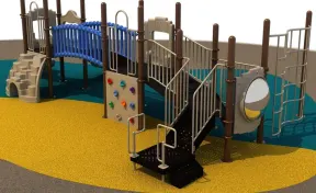 McLoud Play Structure