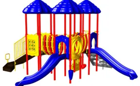 Cumberland Gap Play Structure