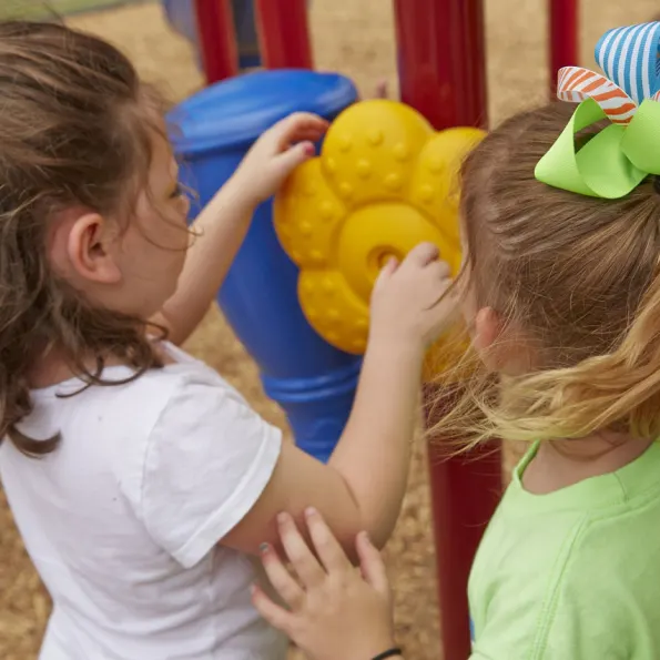 South Fork Play Structure