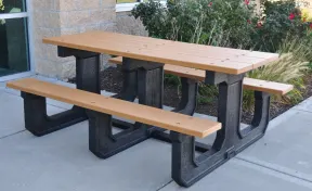 Park Place Picnic Table