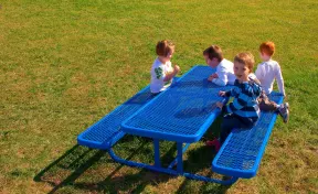 Child's Picnic Table