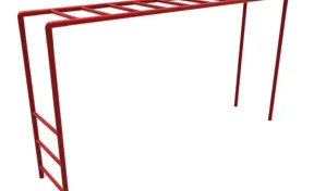Jr. Horizontal Ladder