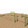 Elementary Fitness Course 9-Stations thumbnail 12