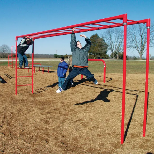 School Exercise Fitness Package 9-Piece