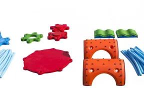 Snug Play Elementary System