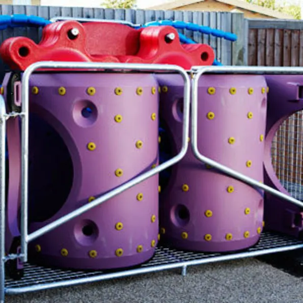 Snug Play Storage Unit