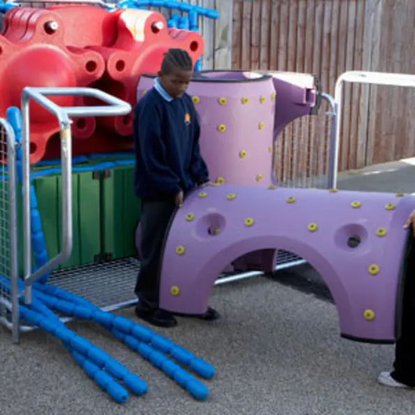 Snug Play Storage Unit