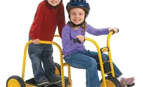 MyRider® Chariot Bike