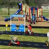 Playground Trike Path - Atlanta Crazy-8 thumbnail 1