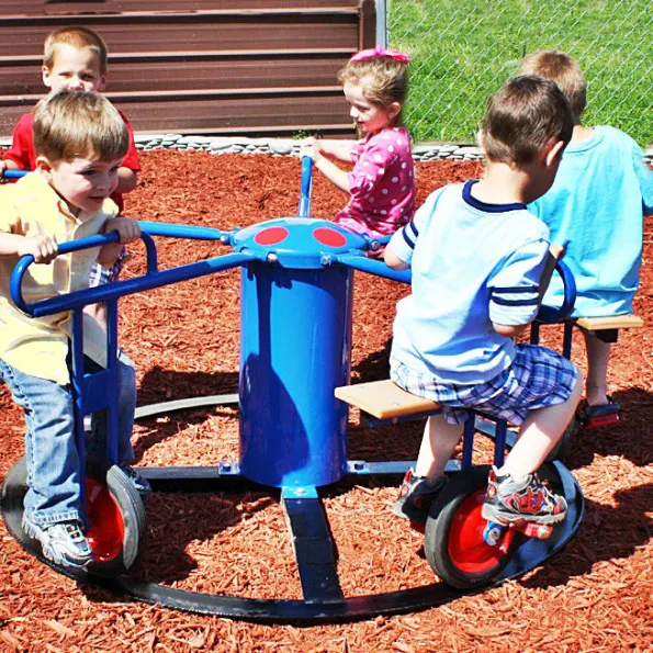 Infinity 5-Seat Merry Go Cycle