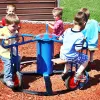 Infinity 5-Seat Merry Go Cycle thumbnail 2